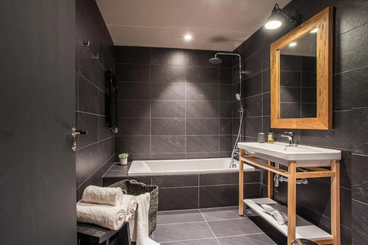 Apartmán Luxury Ski Chalet Andorra Soldeu Andorra