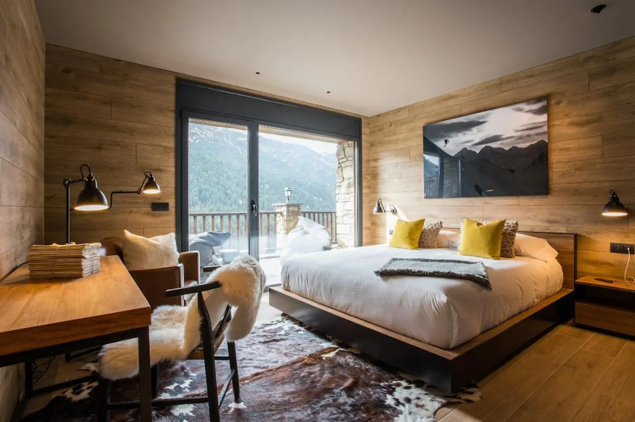 Luxury Ski Chalet Andorra Soldeu