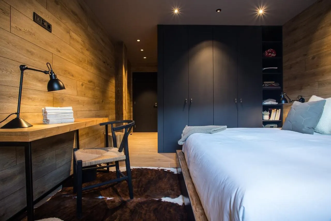 Apartmán Luxury Ski Chalet Andorra Soldeu Andorra