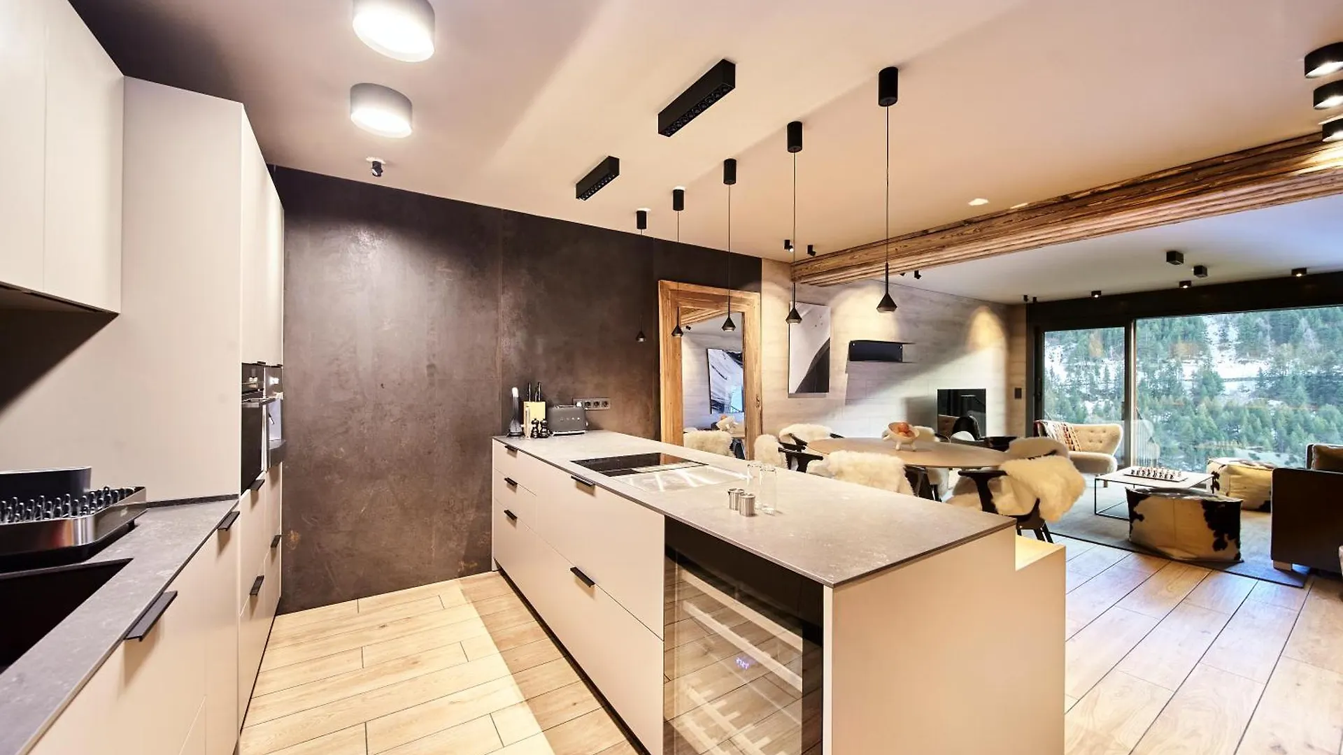 Luxury Ski Chalet Andorra Soldeu 0*,  Andorra