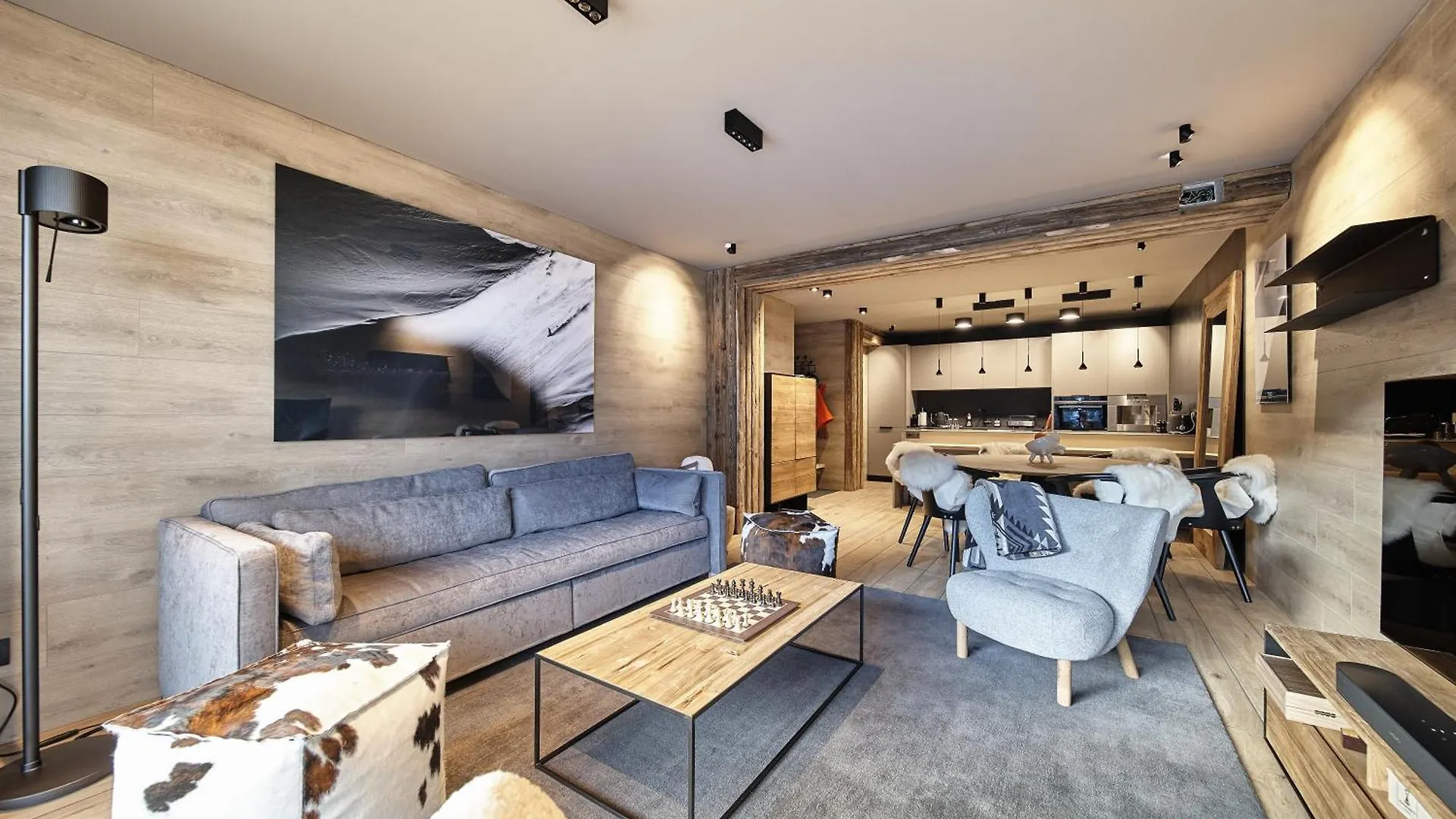 Luxury Ski Chalet Andorra Soldeu 0*,