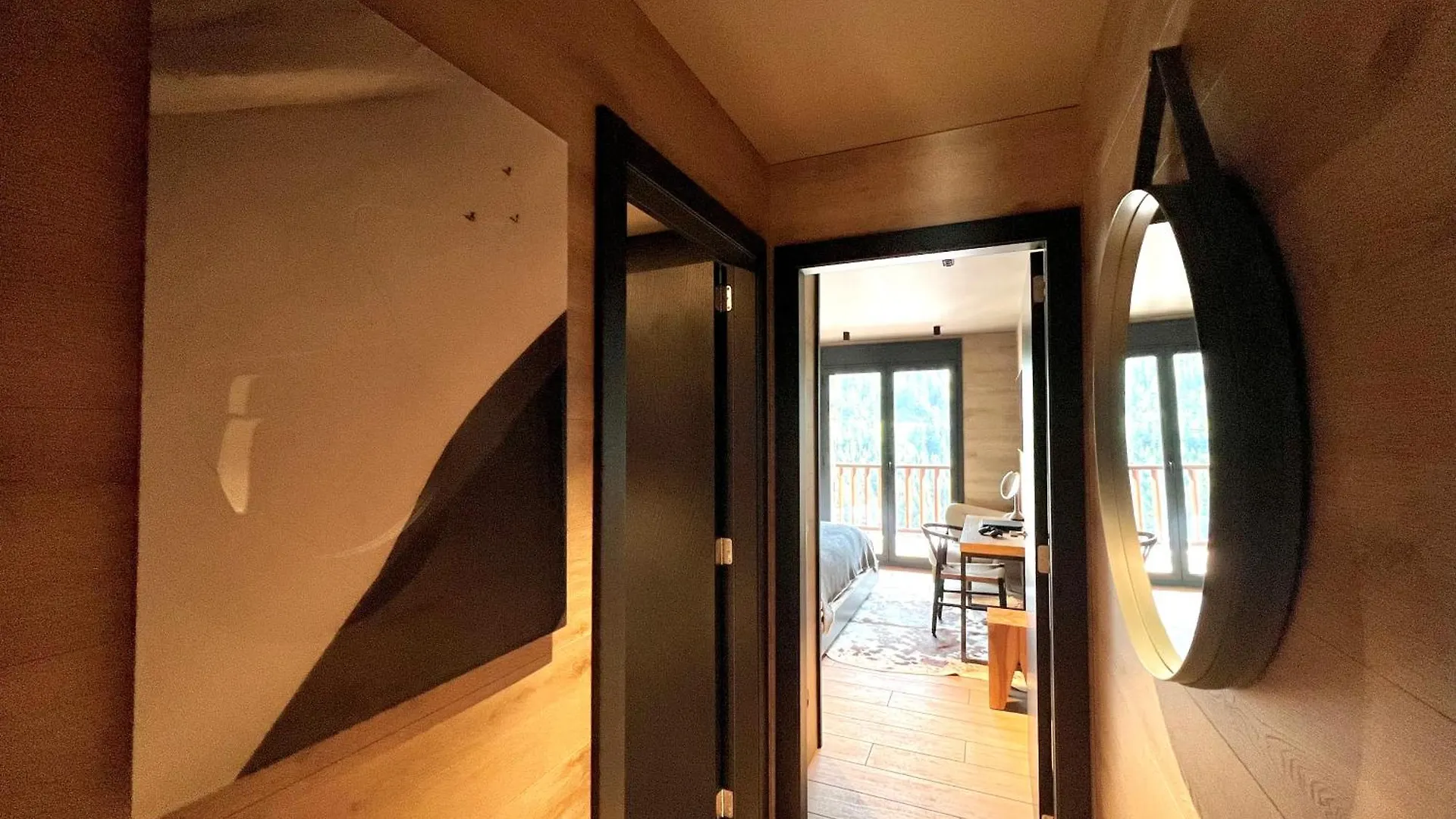Apartmán Luxury Ski Chalet Andorra Soldeu