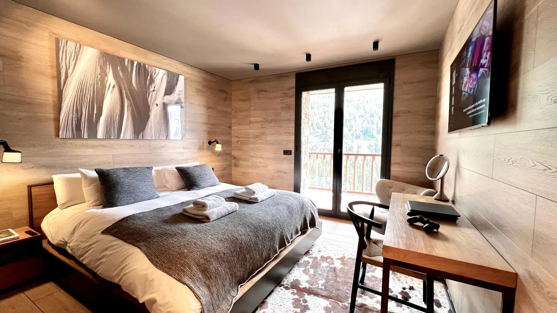 Luxury Ski Chalet Andorra Soldeu 0*,  Andorra