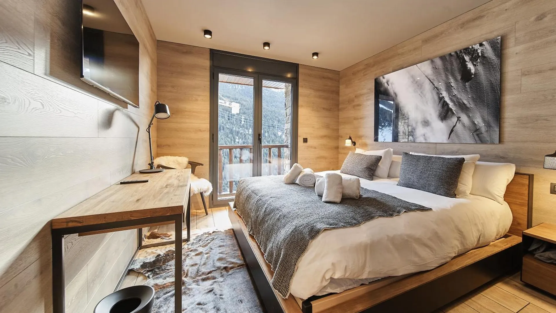 Luxury Ski Chalet Andorra Soldeu 0*,  Andorra