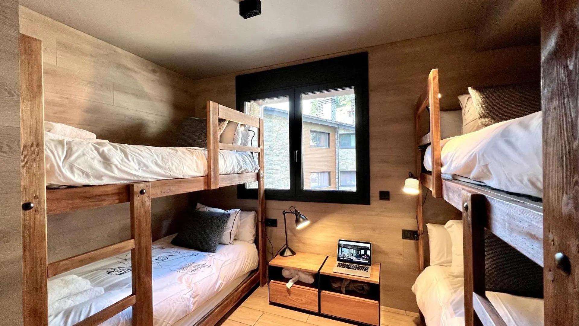 Luxury Ski Chalet Andorra Soldeu Apartmán
