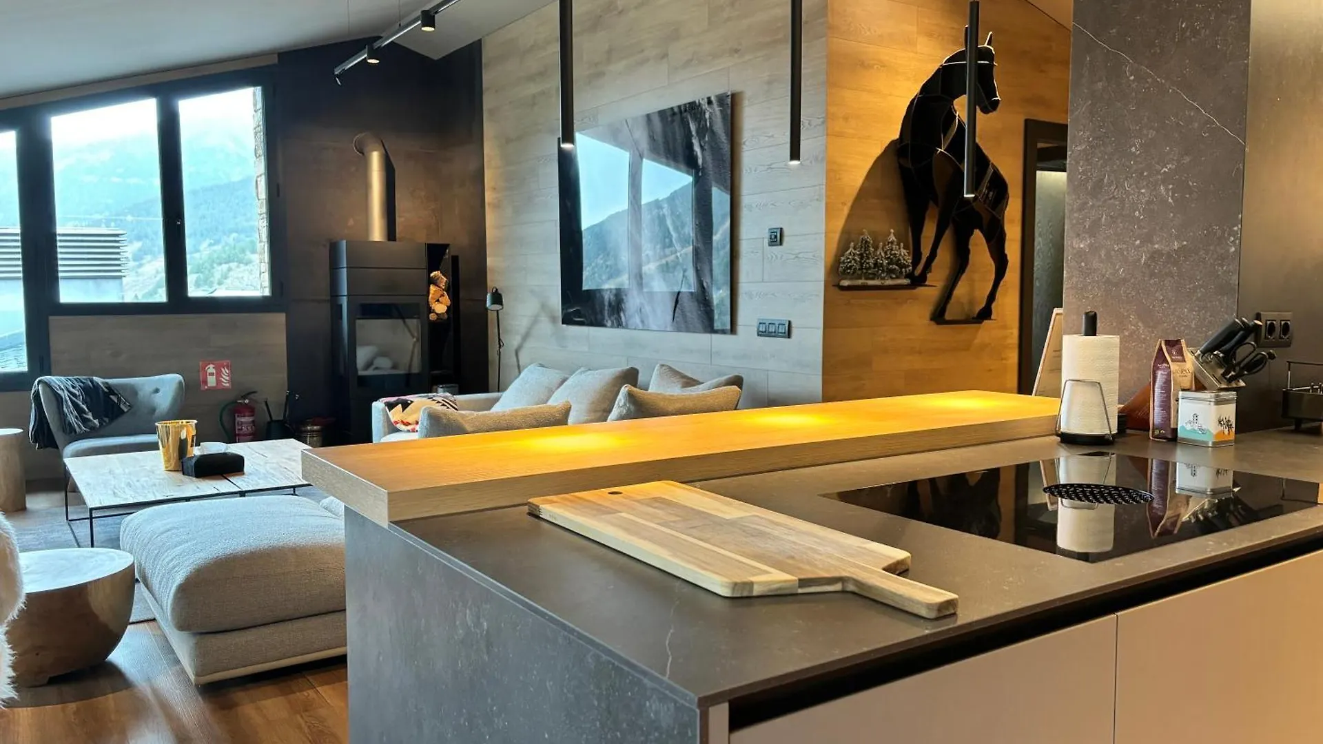 Luxury Ski Chalet Andorra Soldeu