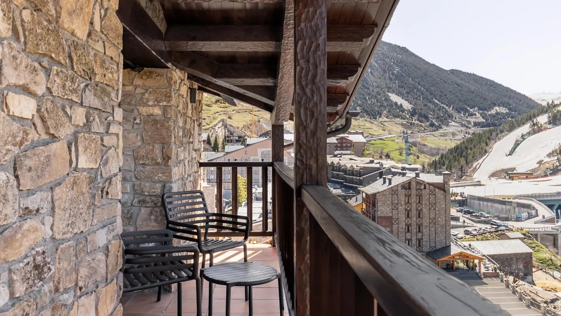Andorra's Best Ski Chalet at World Ski Awards Soldeu