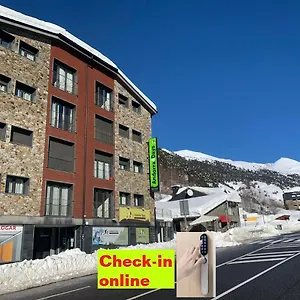  Appartement Andorra4days - El Tarter