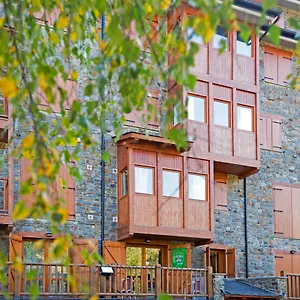  Appartement La Pleta De