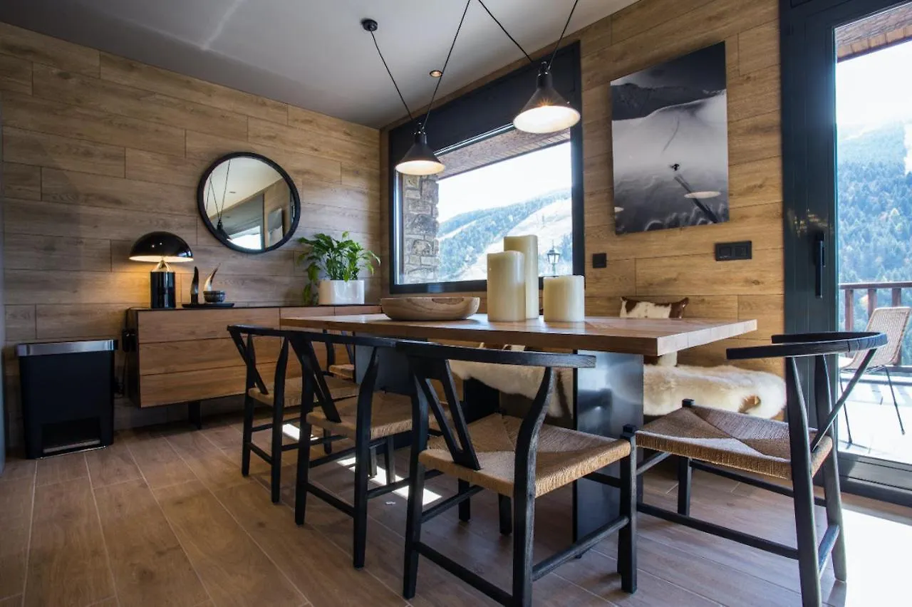 Luxury Ski Chalet Andorra Soldeu Andorre