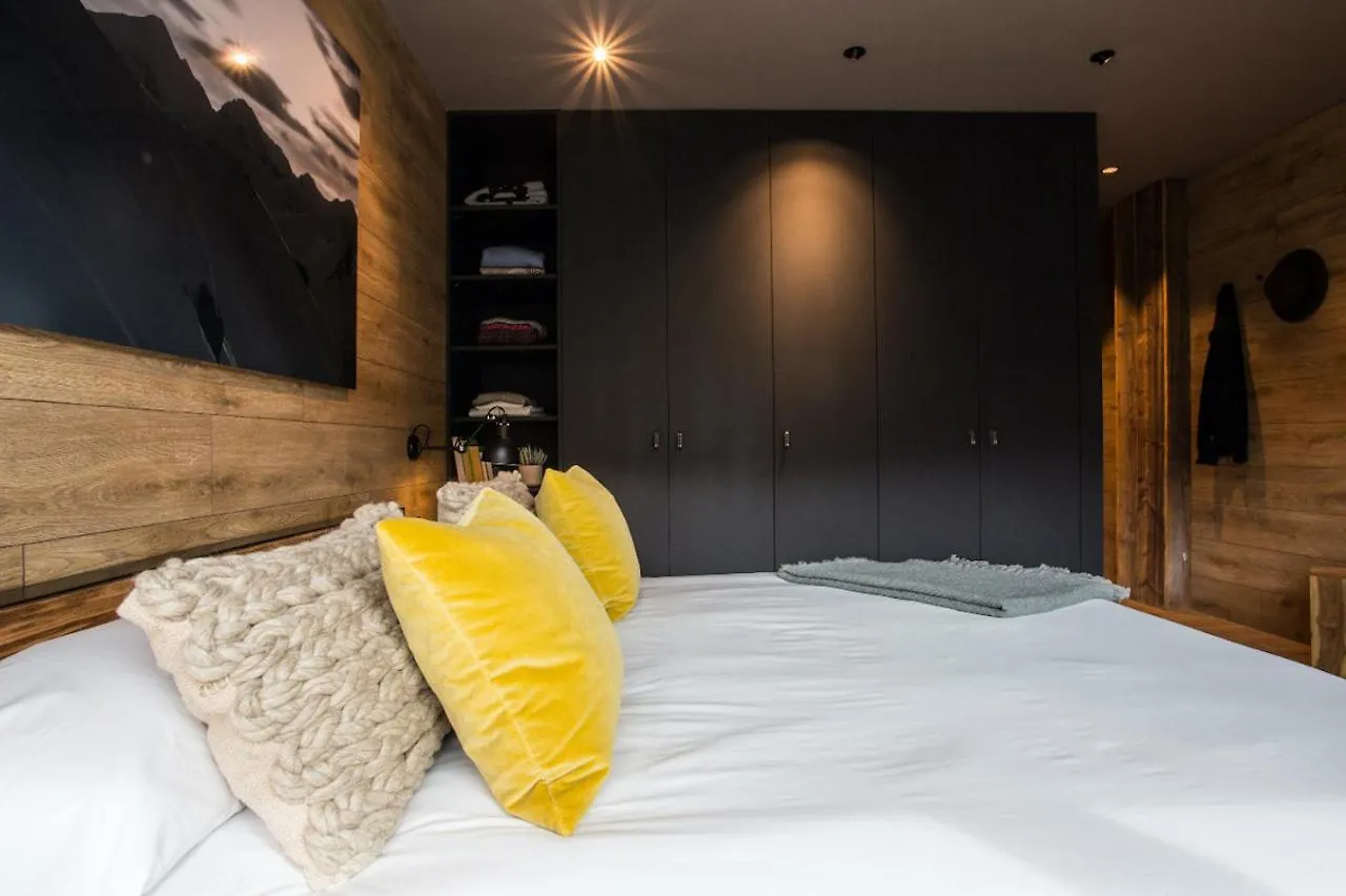 Luxury Ski Chalet Andorra Soldeu 0*,