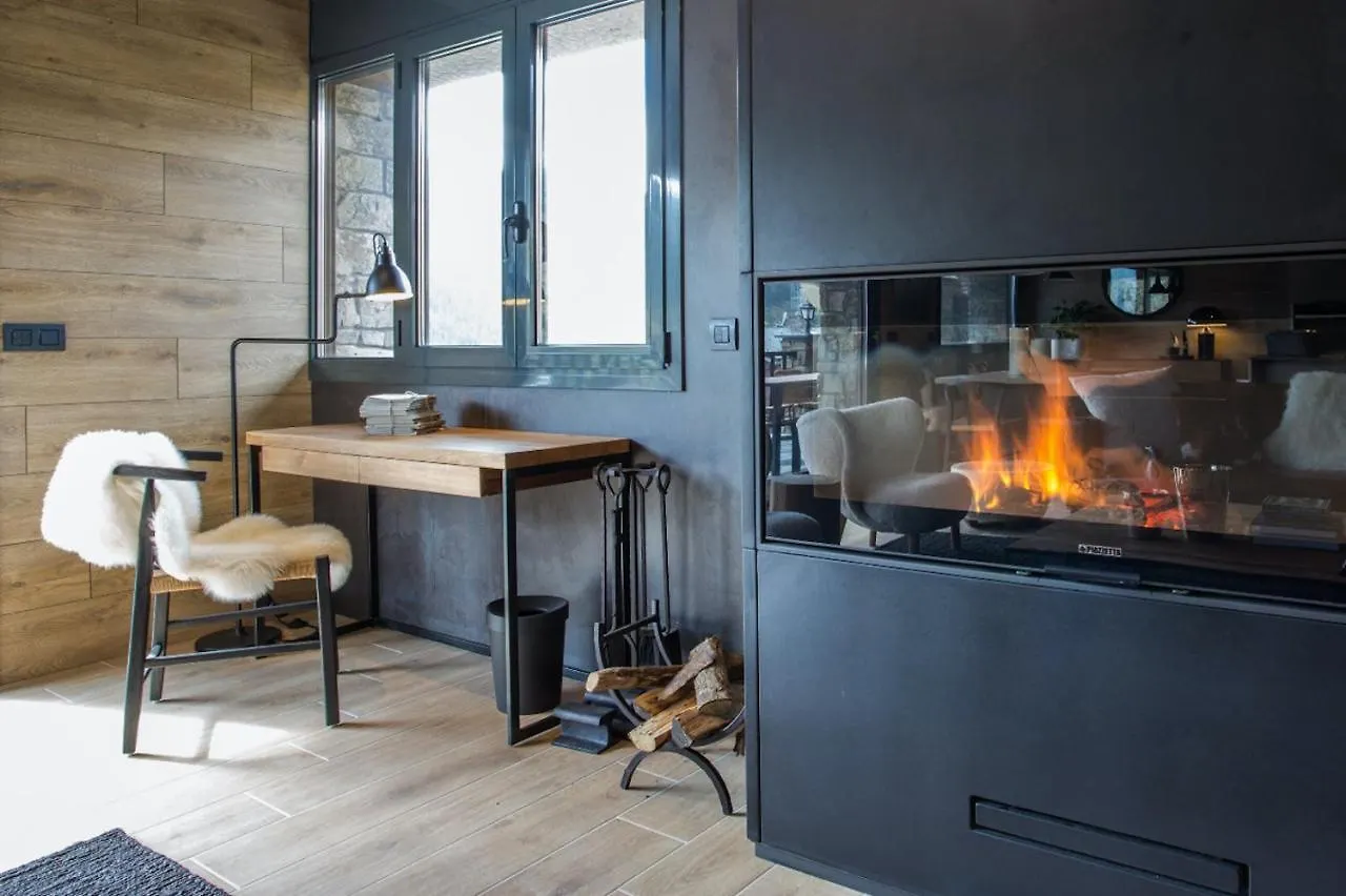 Luxury Ski Chalet Andorra Soldeu Appartement