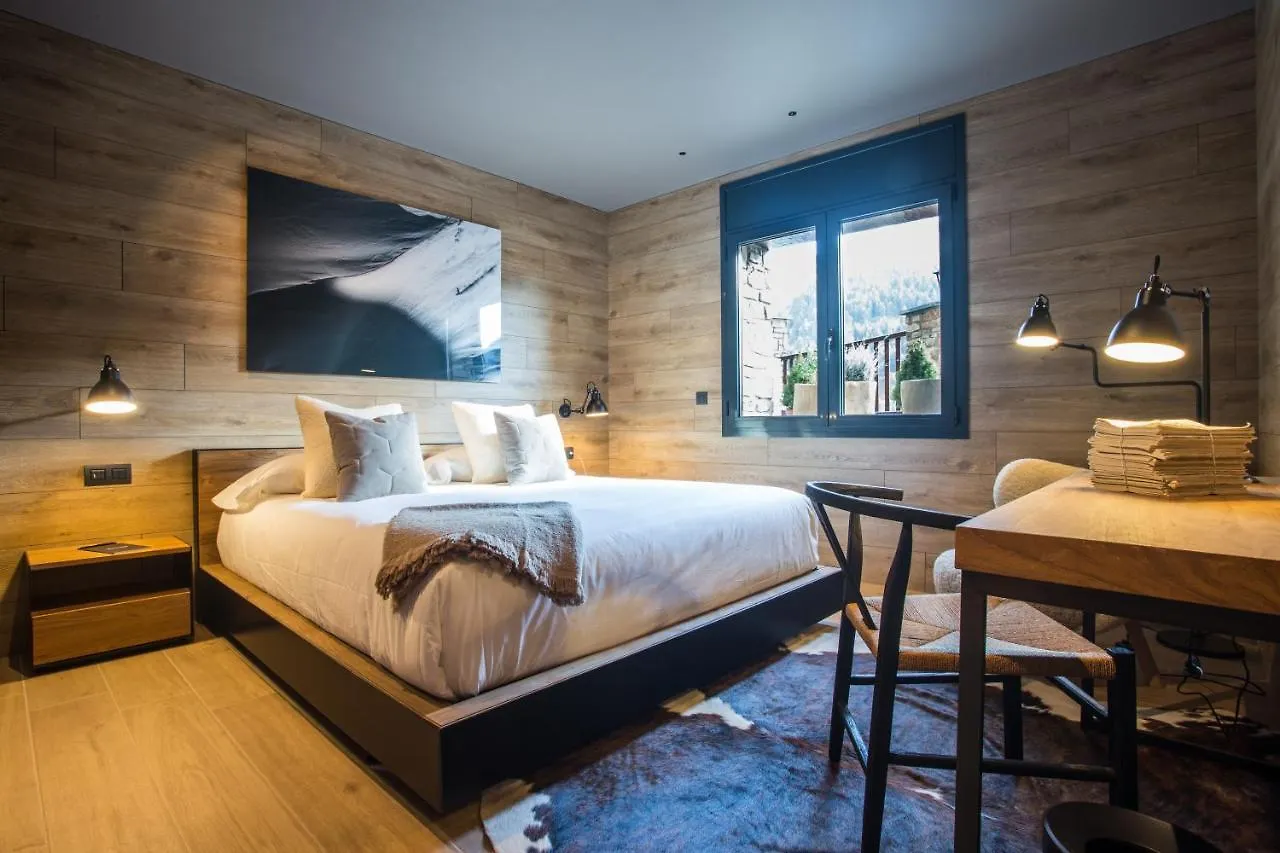 Luxury Ski Chalet Andorra Soldeu Apartment