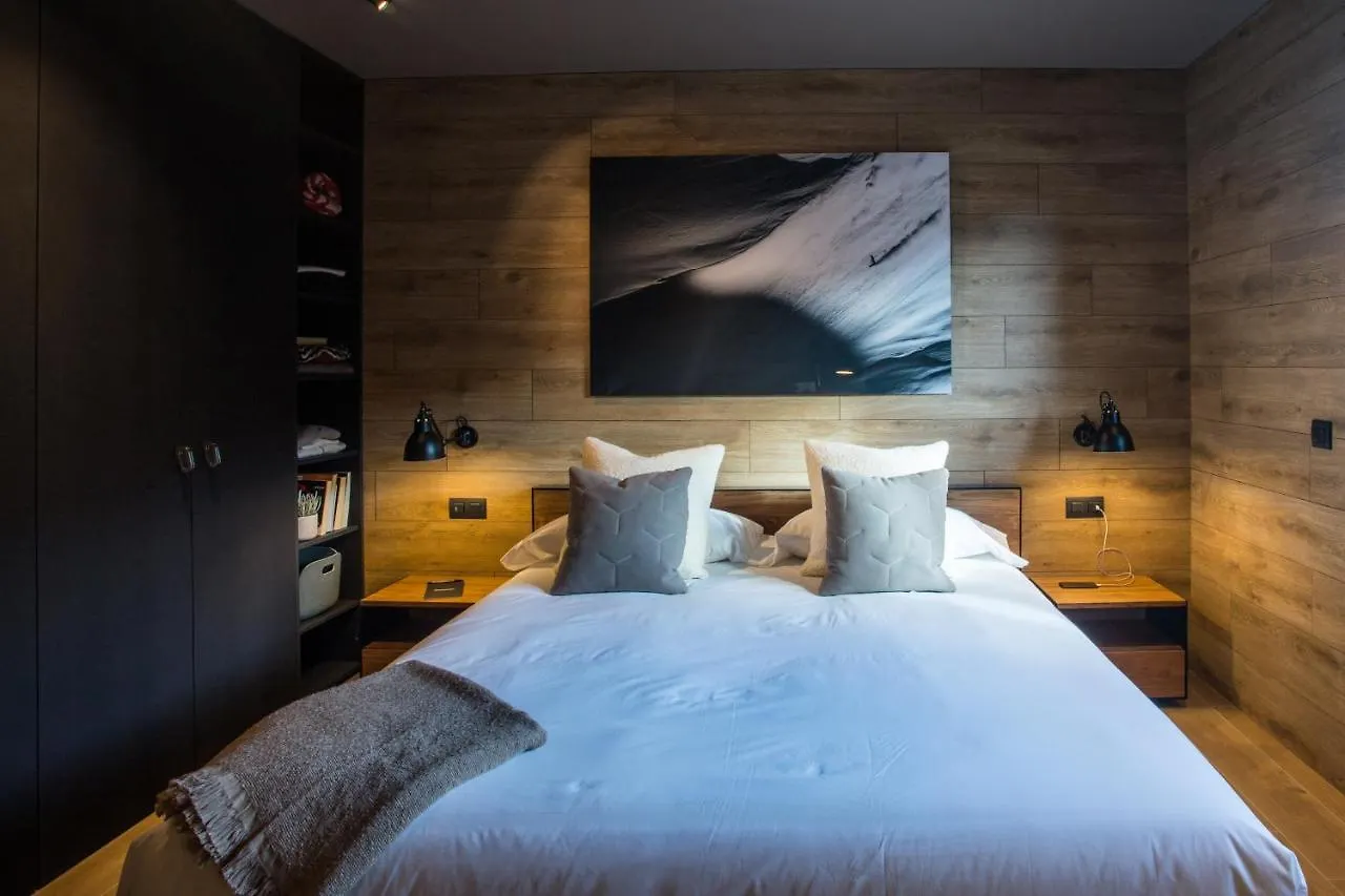 Luxury Ski Chalet Andorra Soldeu Appartement