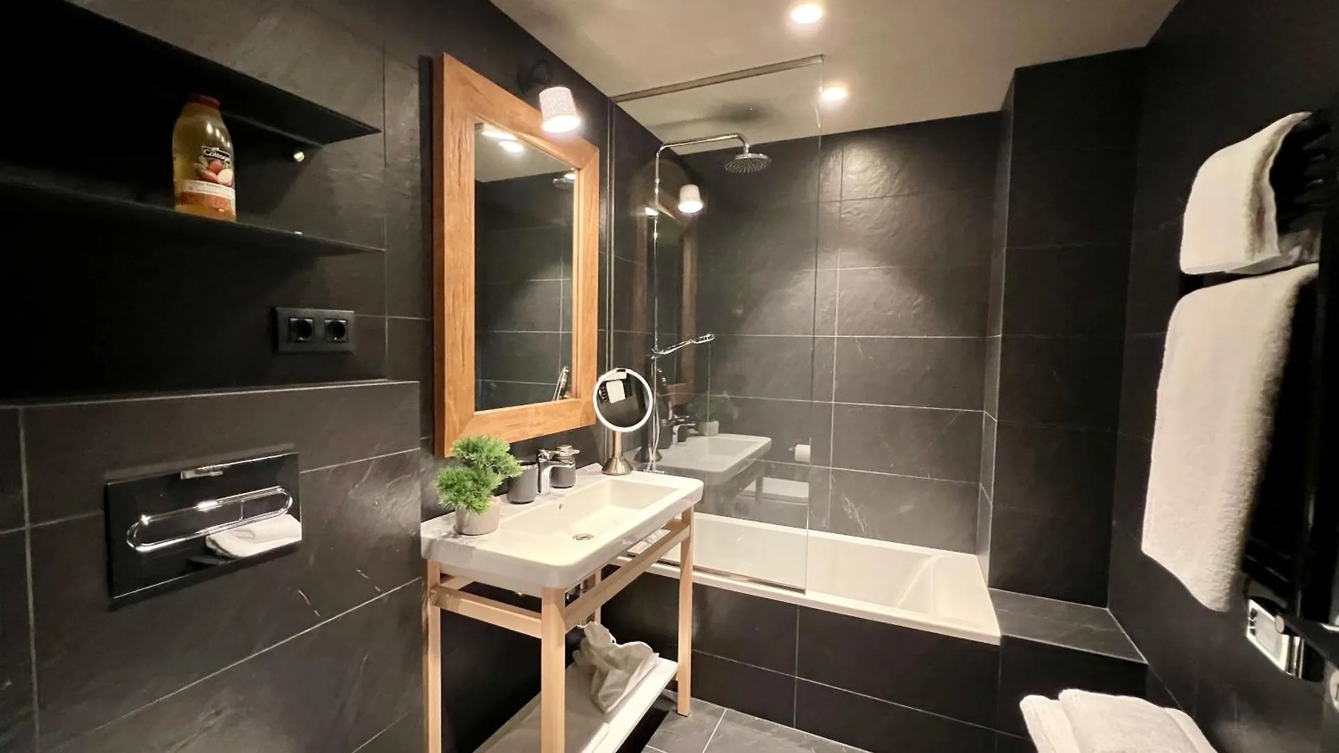 Luxury Ski Chalet Andorra Soldeu Appartement