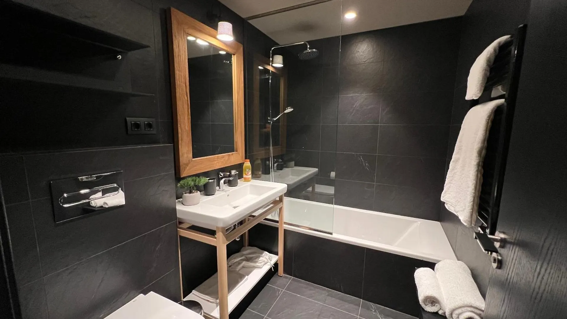 Luxury Ski Chalet Andorra Soldeu 0*,