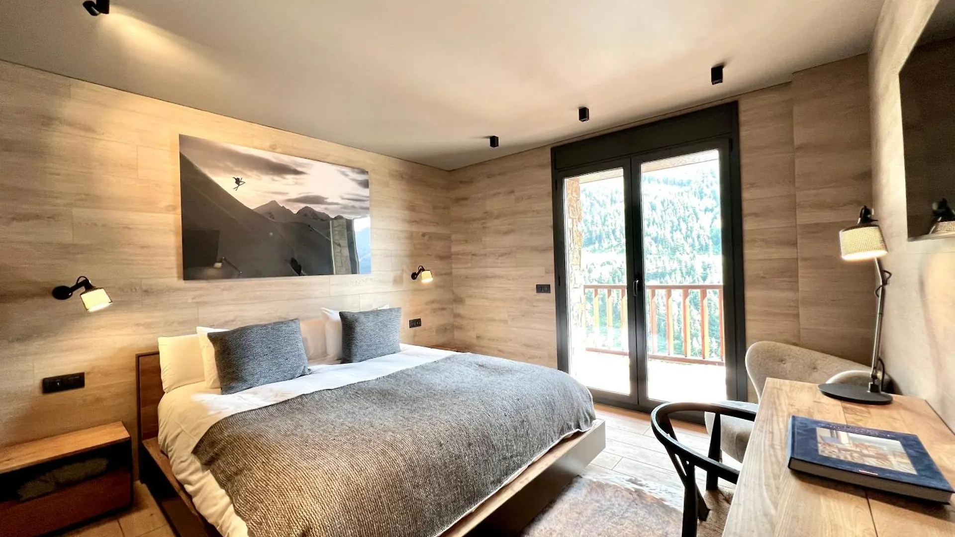 Appartement Luxury Ski Chalet Andorra Soldeu