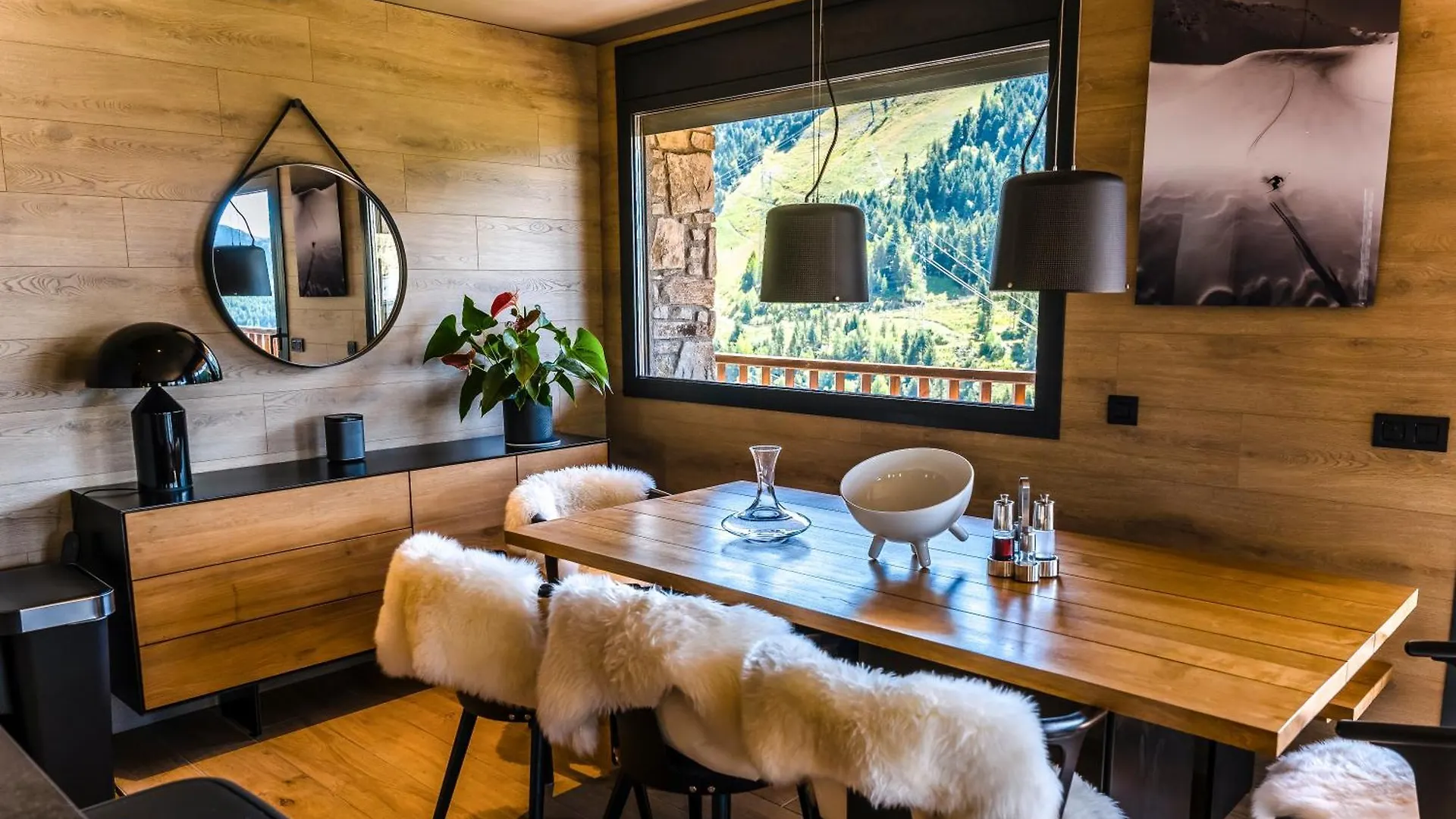 Appartement Luxury Ski Chalet Andorra Soldeu