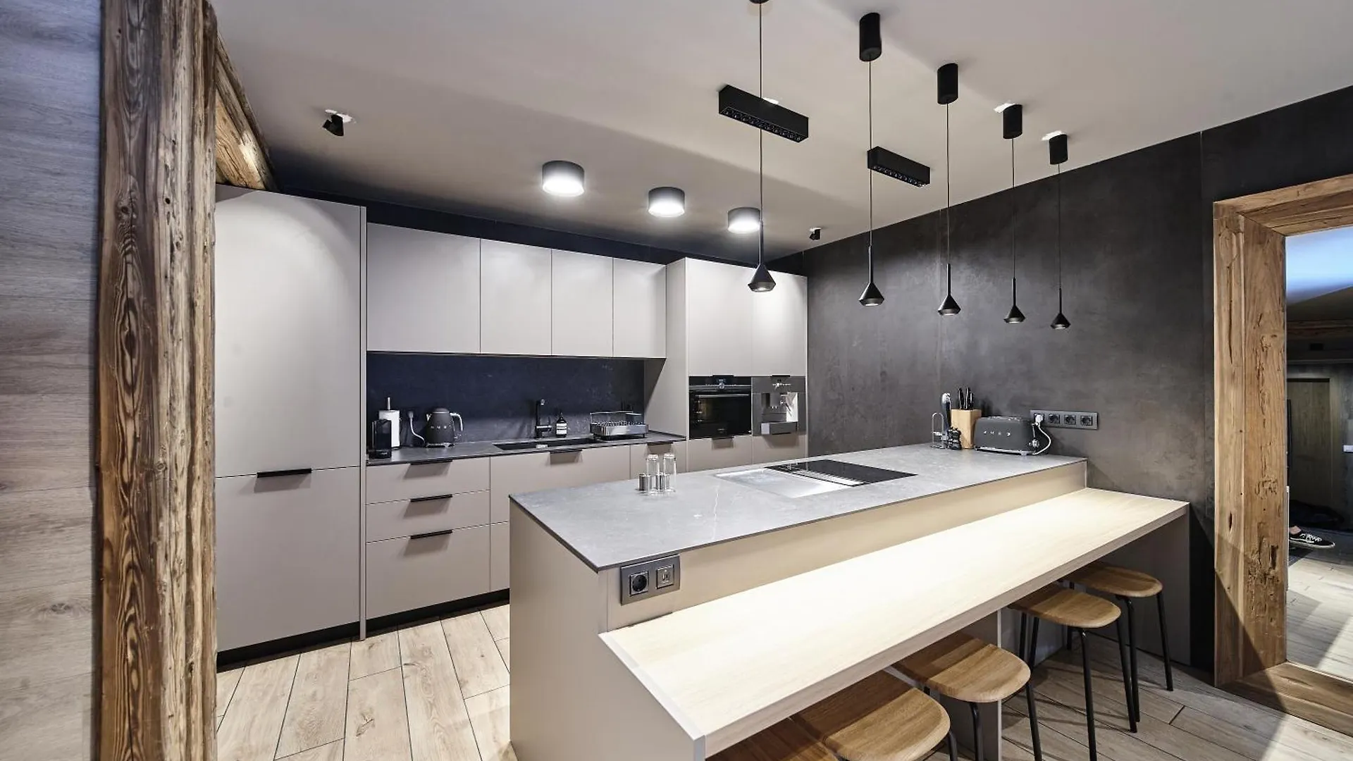 Luxury Ski Chalet Andorra Soldeu Apartment
