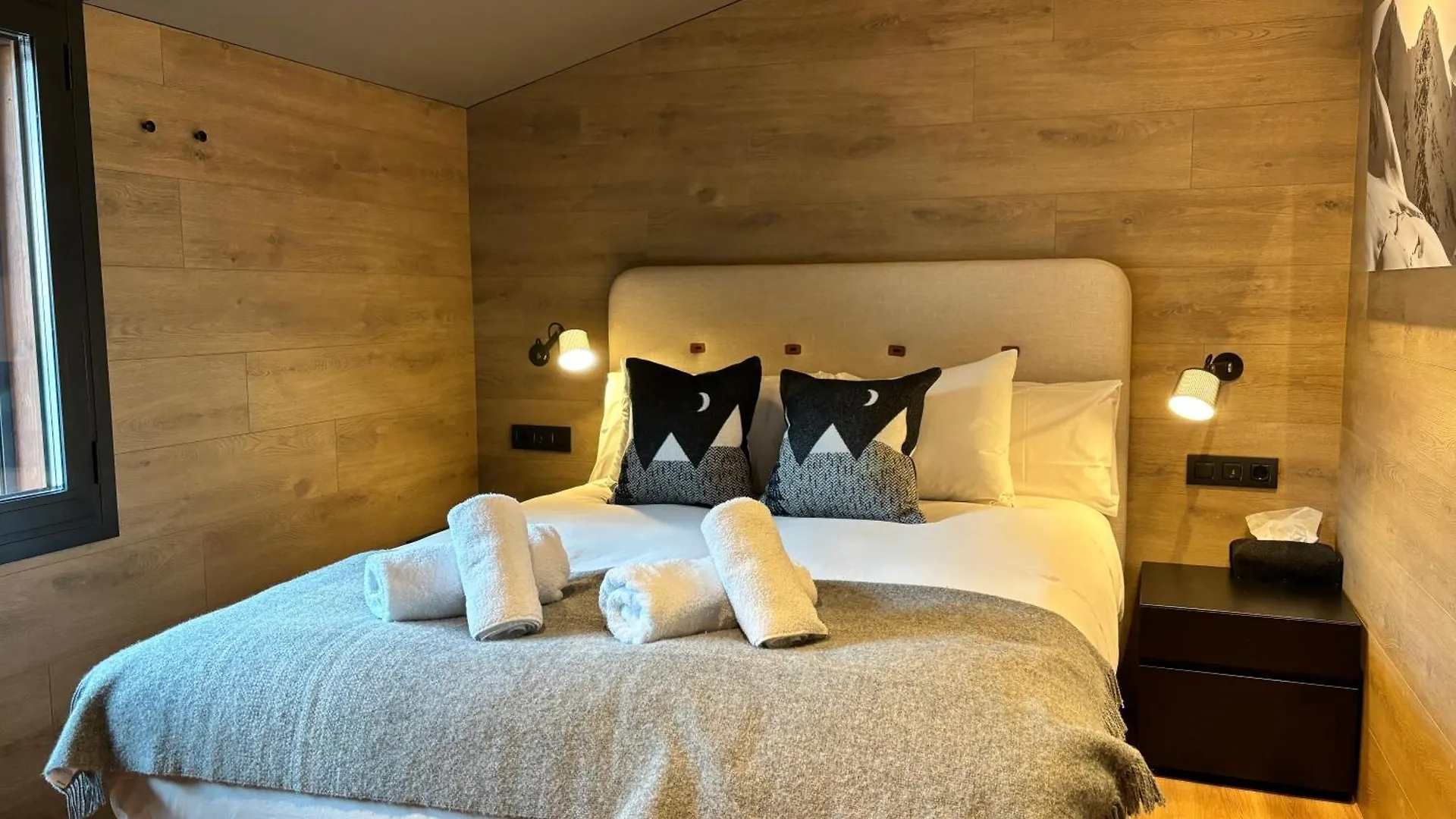 Luxury Ski Chalet Andorra Soldeu Andorre