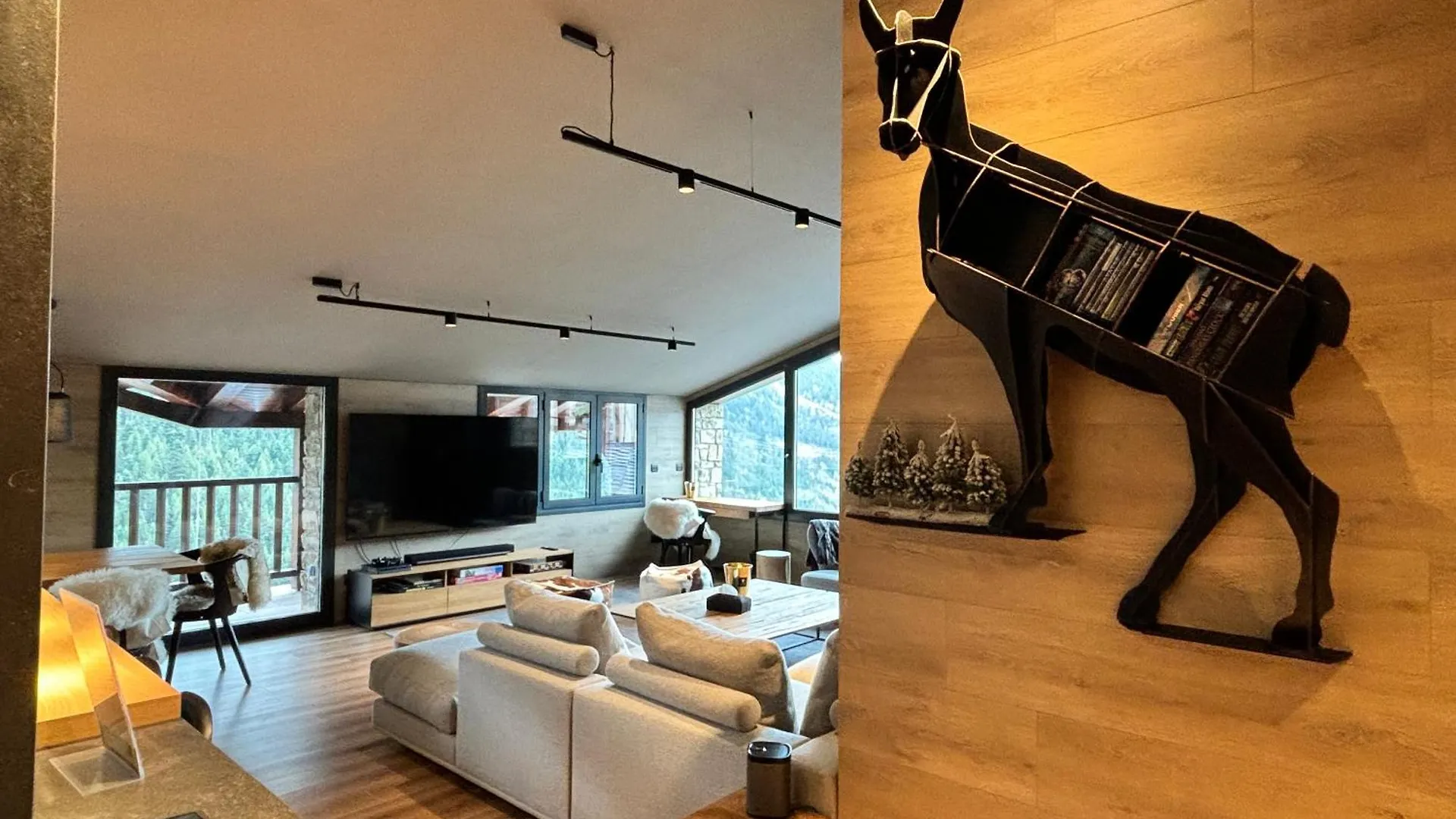 Luxury Ski Chalet Andorra Soldeu Andorre
