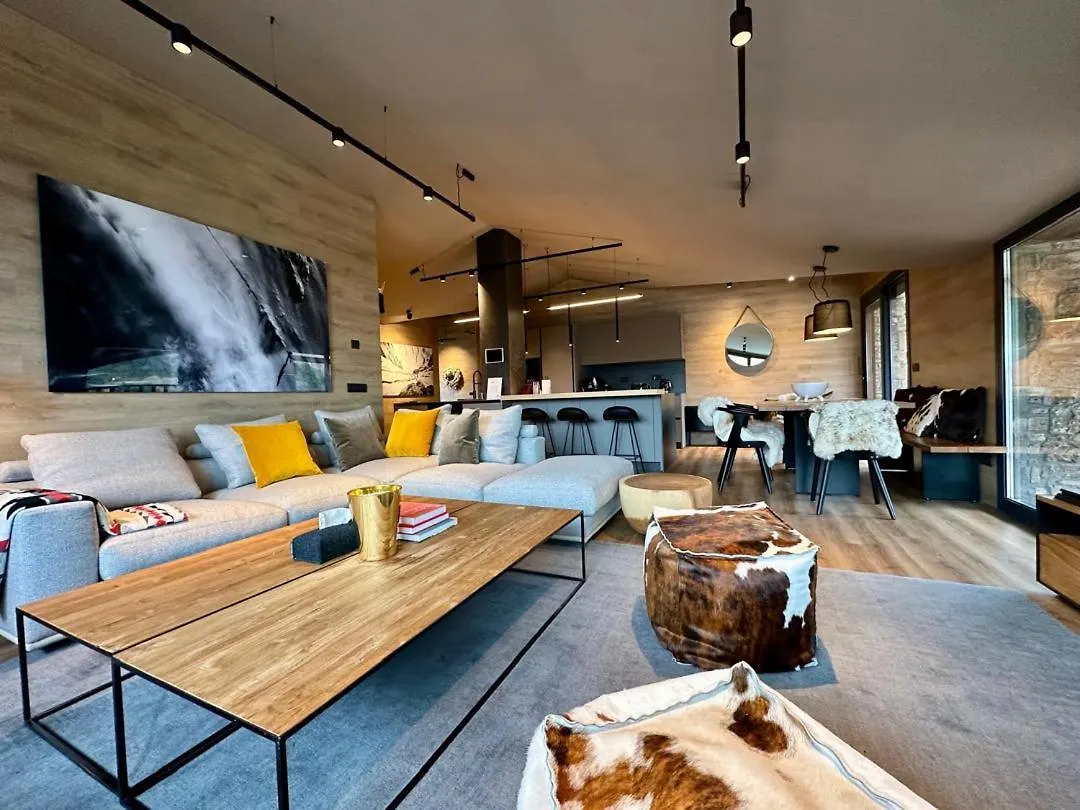 Appartement Luxury Ski Chalet Andorra Soldeu