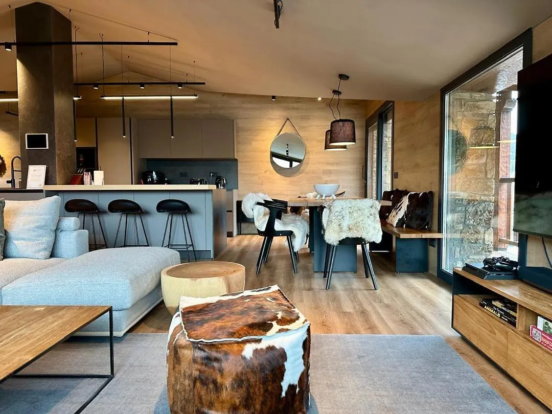 Luxury Ski Chalet Andorra Soldeu Andorre