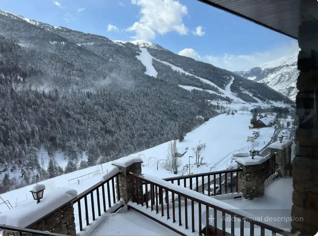 Luxury Ski Chalet Andorra Soldeu