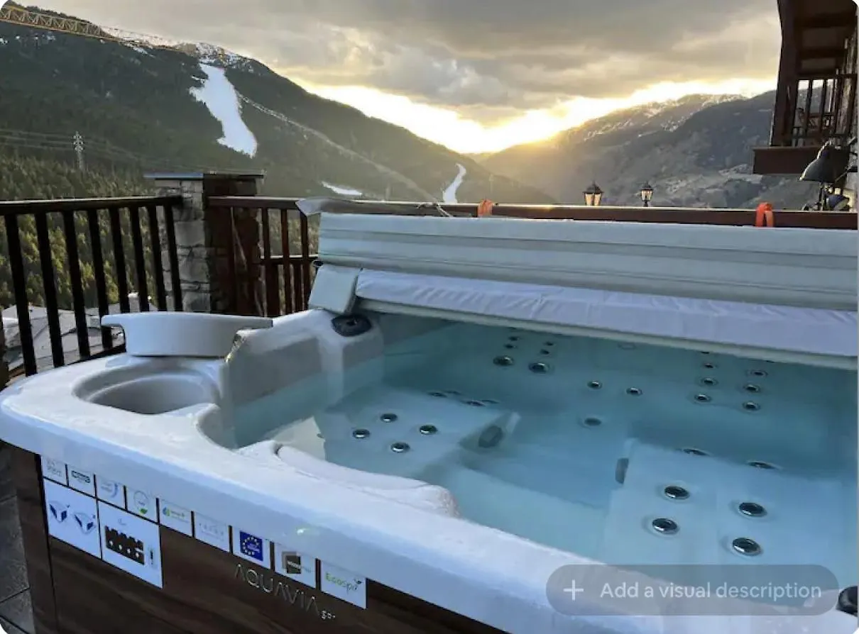 Luxury Ski Chalet Andorra Soldeu 0*,  Andorre