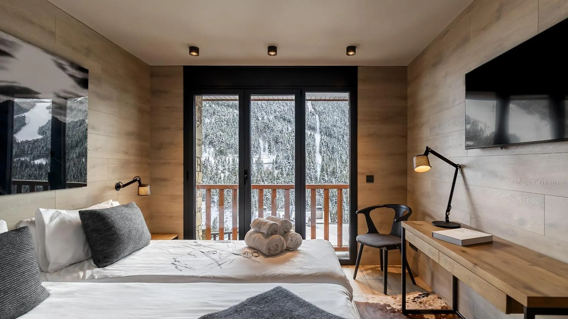 Luxury Ski Chalet Andorra Soldeu 0*,  Andorra