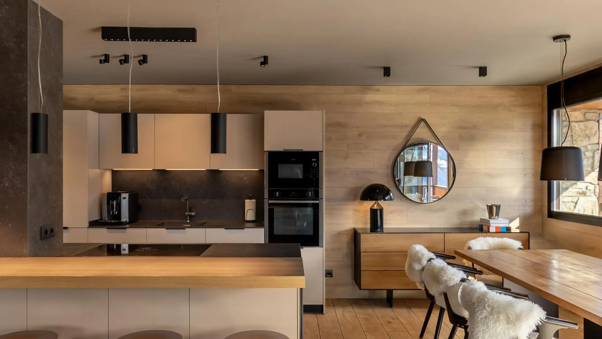 Luxury Ski Chalet Andorra Soldeu 0*,