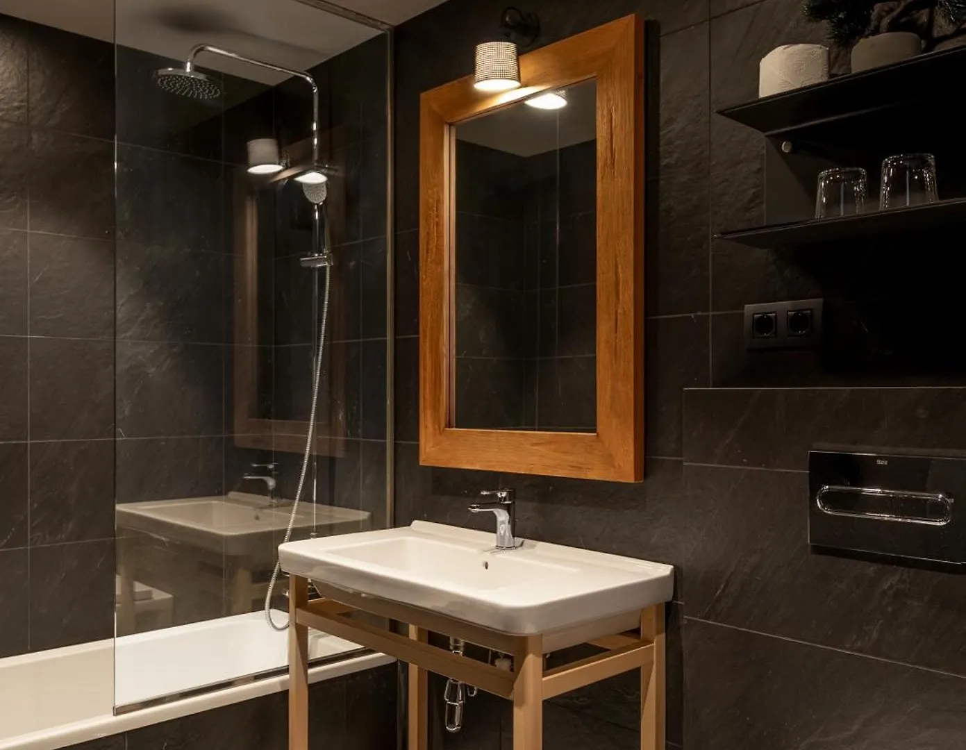 Apartment Luxury Ski Chalet Andorra Soldeu Andorra